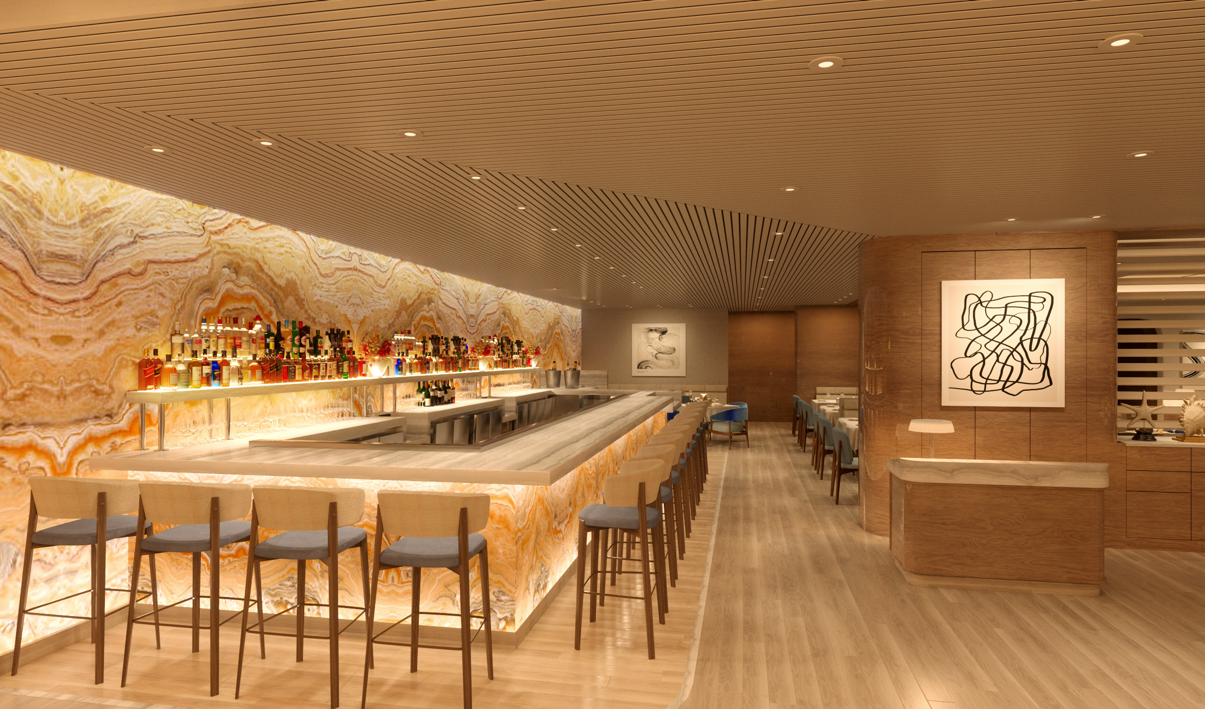 Marea Brings a Taste of New York to Beverly Hills